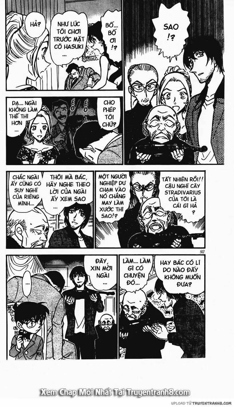 Thám Tử Conan - Chapter 474 - Page 5