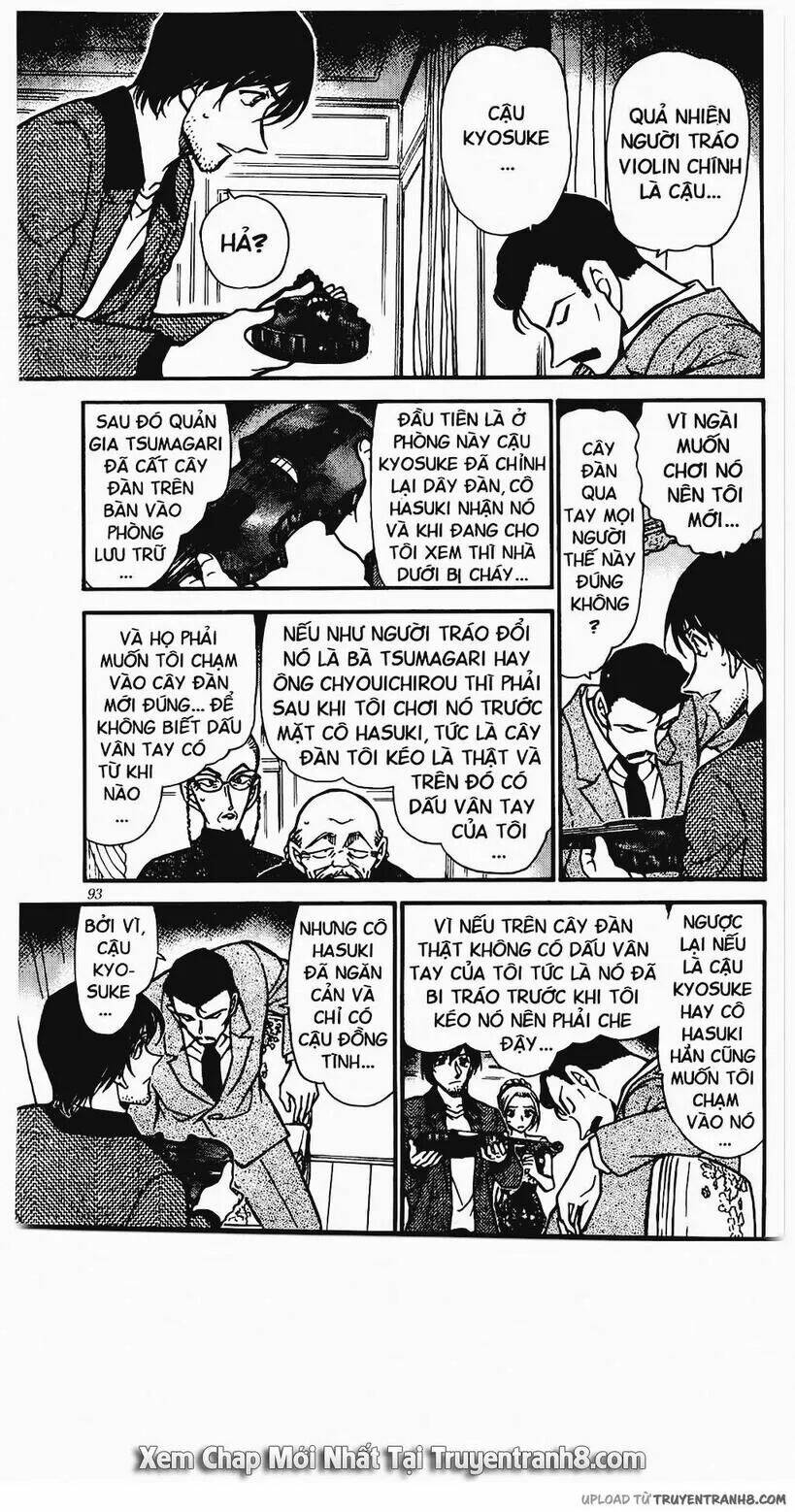 Thám Tử Conan - Chapter 474 - Page 6