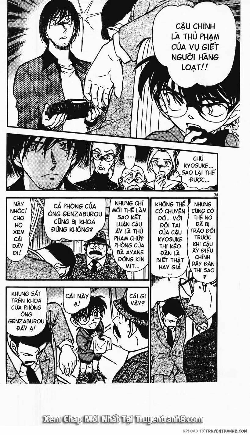Thám Tử Conan - Chapter 474 - Page 7