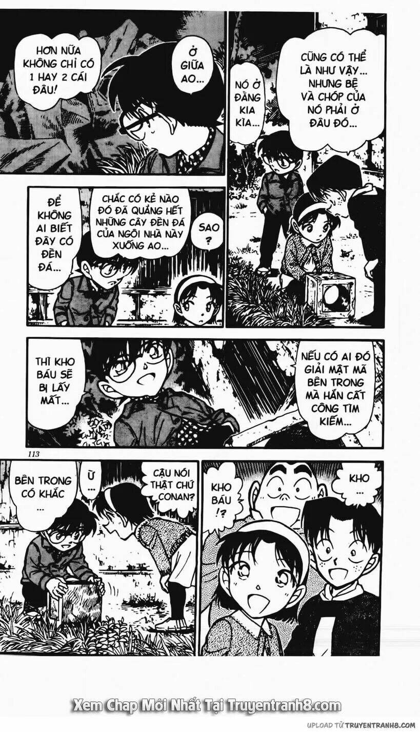 Thám Tử Conan - Chapter 475 - Page 9
