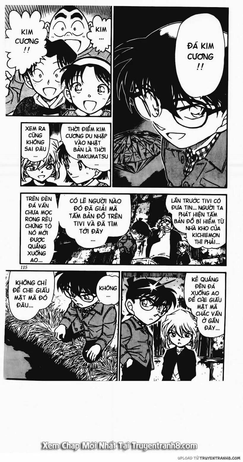 Thám Tử Conan - Chapter 475 - Page 10