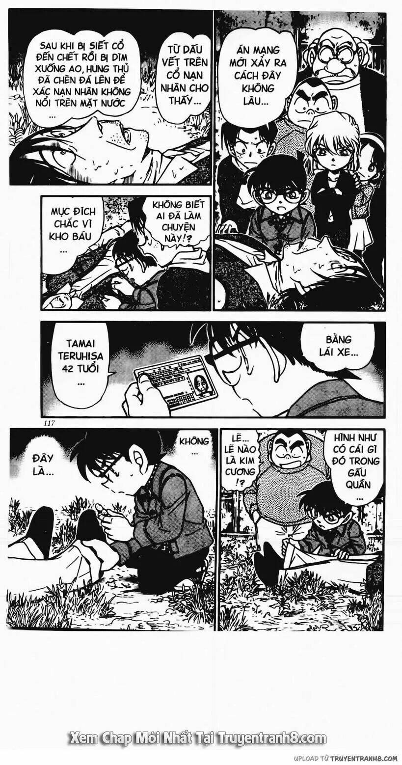Thám Tử Conan - Chapter 475 - Page 12