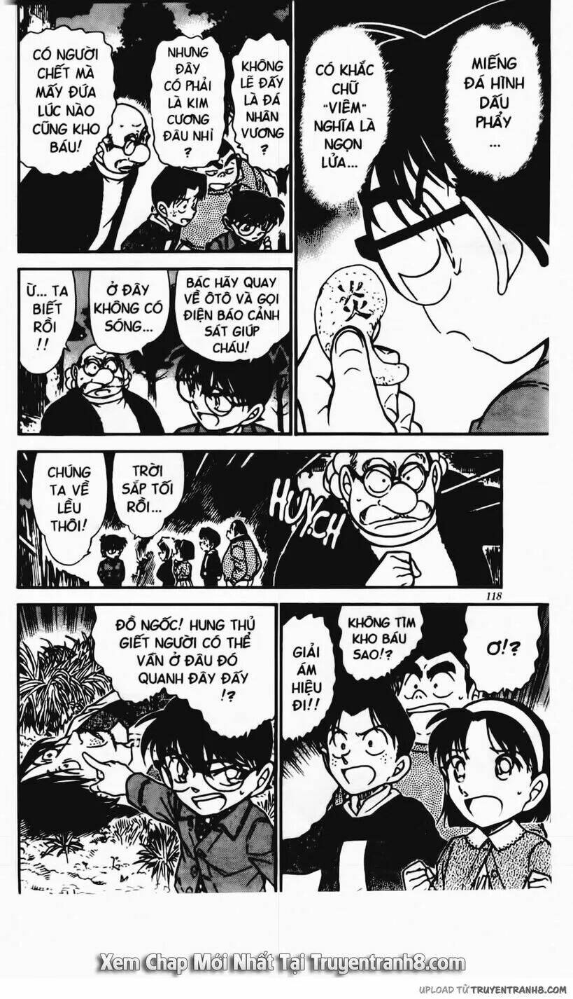 Thám Tử Conan - Chapter 475 - Page 13