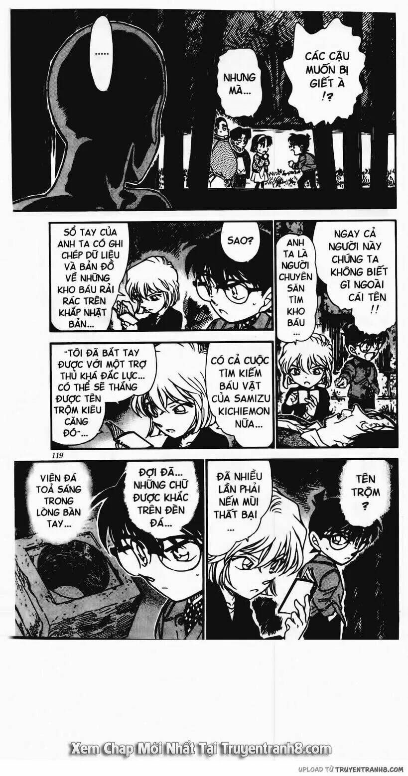 Thám Tử Conan - Chapter 475 - Page 14