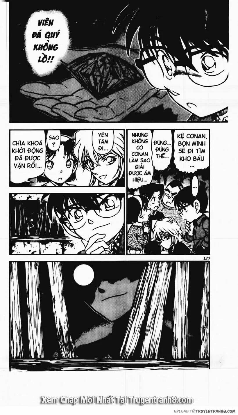 Thám Tử Conan - Chapter 475 - Page 15