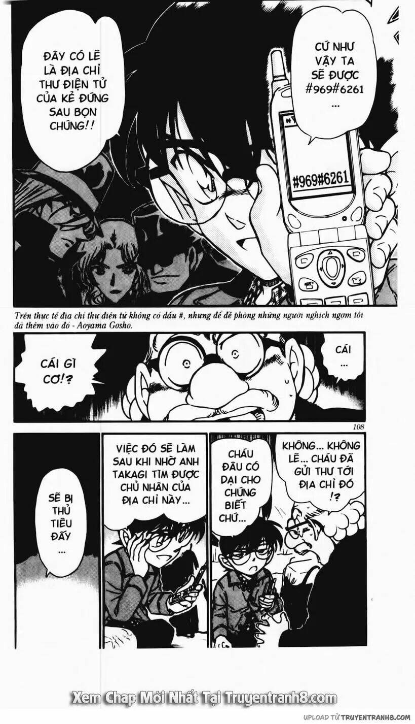 Thám Tử Conan - Chapter 475 - Page 3