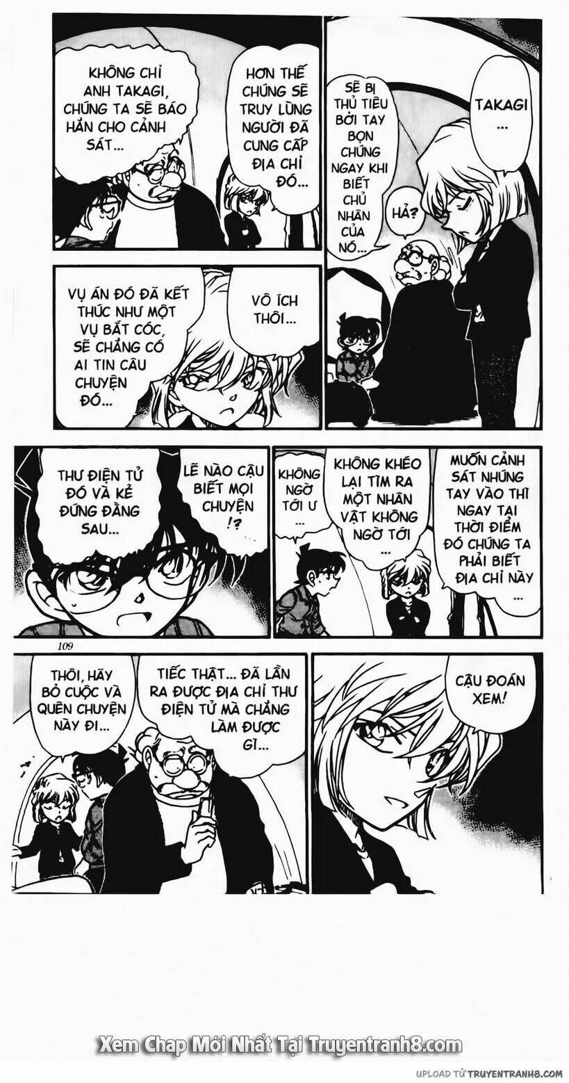 Thám Tử Conan - Chapter 475 - Page 4