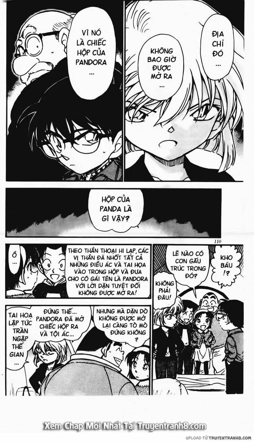 Thám Tử Conan - Chapter 475 - Page 5