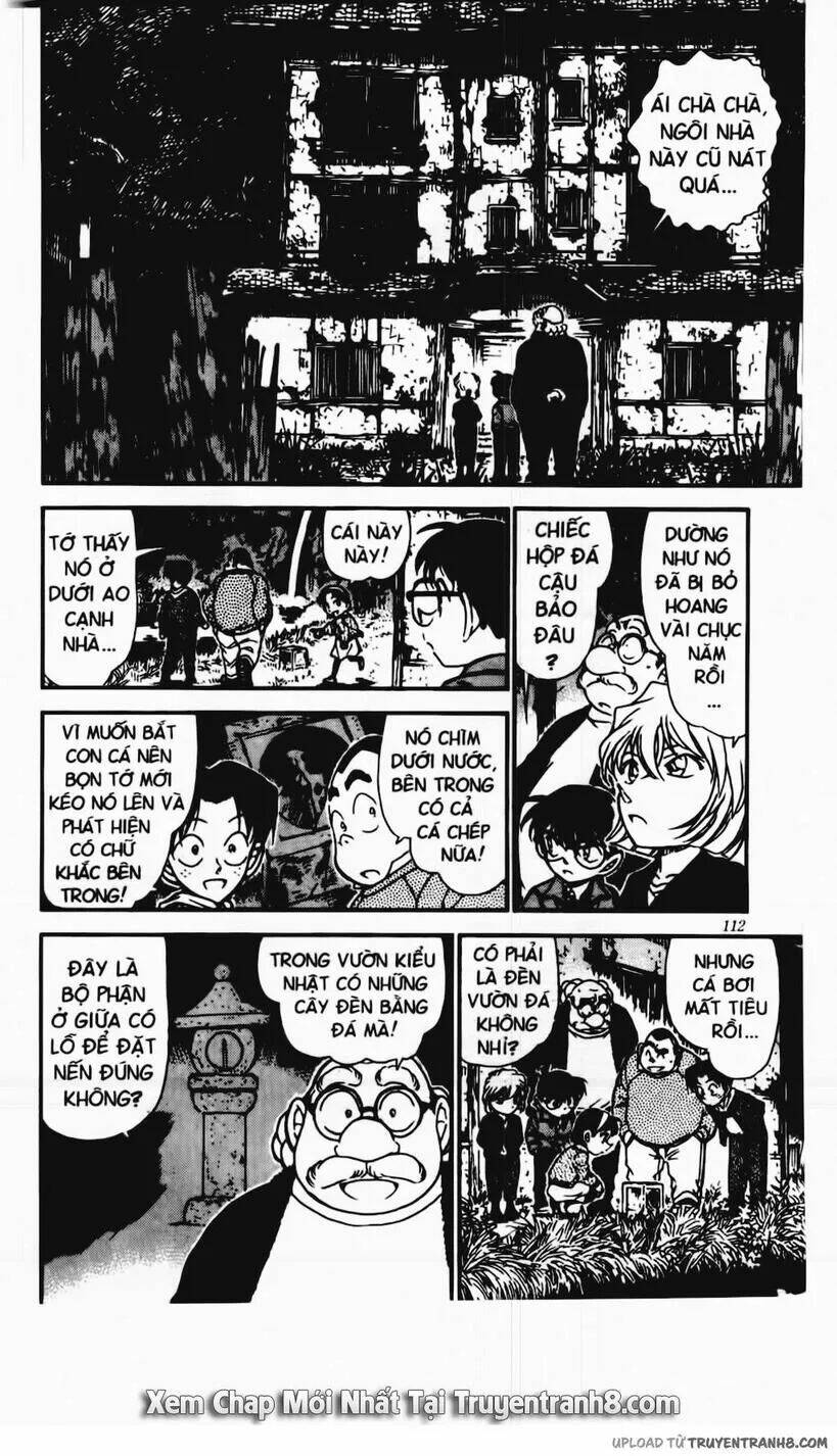 Thám Tử Conan - Chapter 475 - Page 7