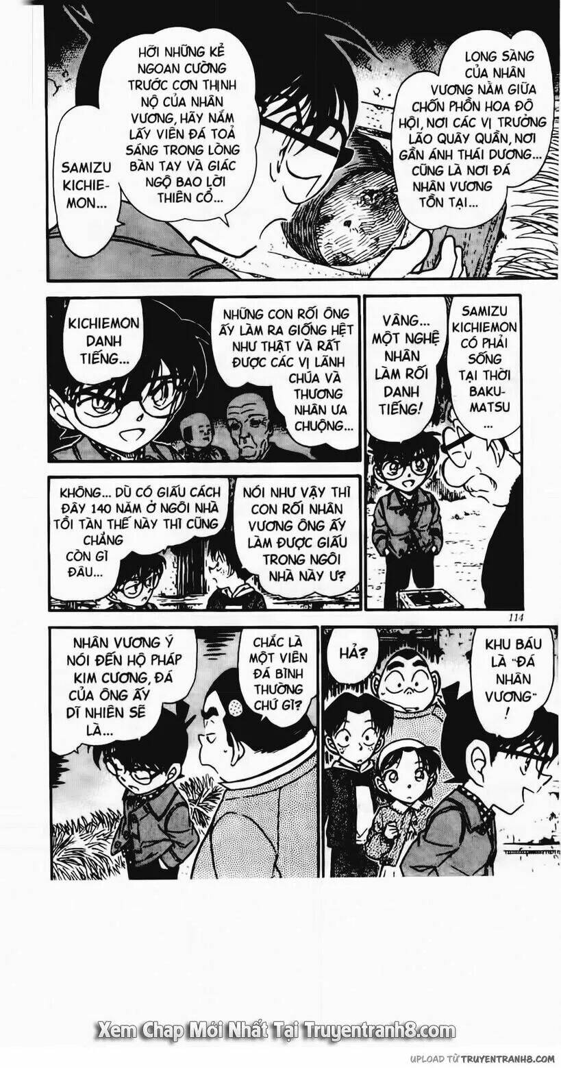 Thám Tử Conan - Chapter 475 - Page 8