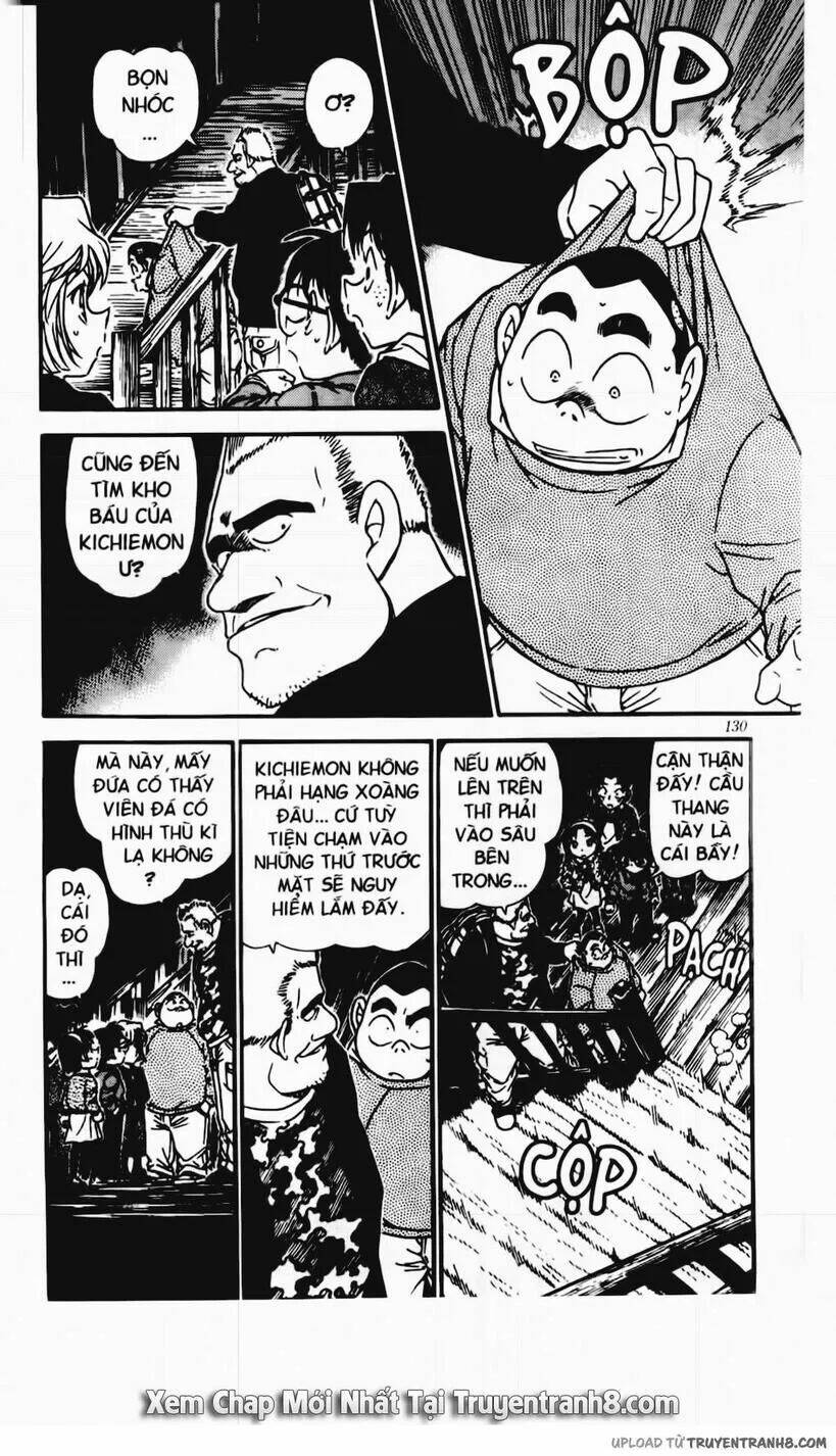 Thám Tử Conan - Chapter 476 - Page 9