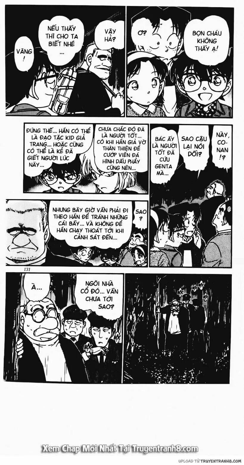 Thám Tử Conan - Chapter 476 - Page 10