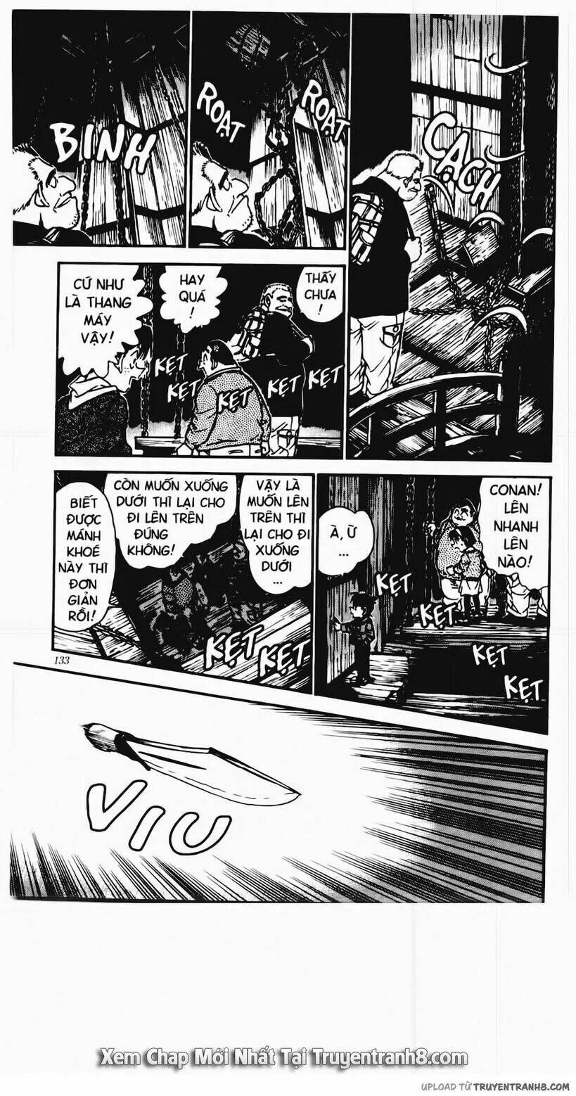 Thám Tử Conan - Chapter 476 - Page 12