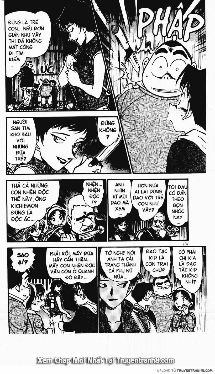 Thám Tử Conan - Chapter 476 - Page 13
