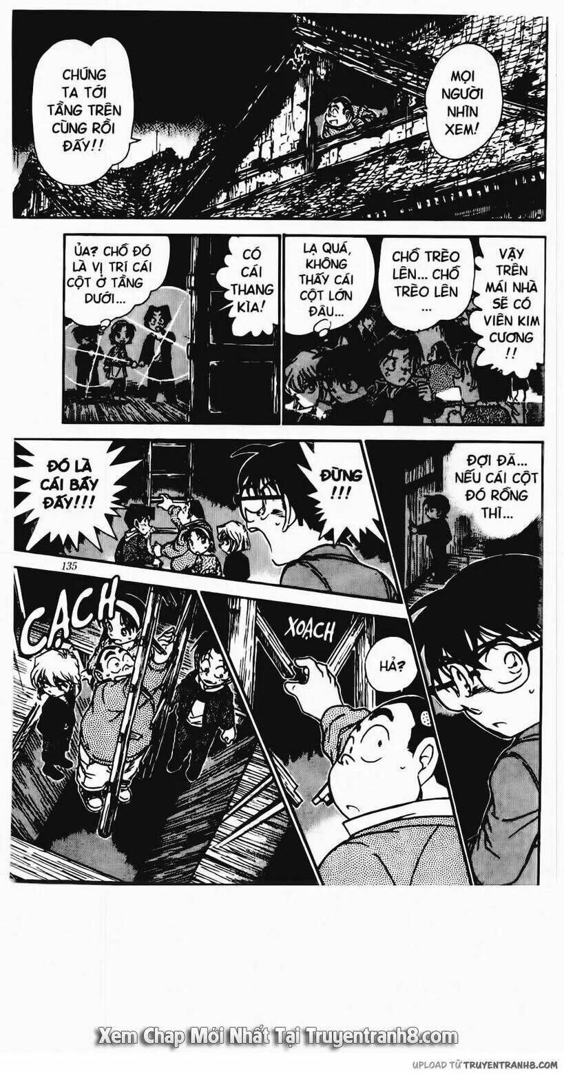 Thám Tử Conan - Chapter 476 - Page 14