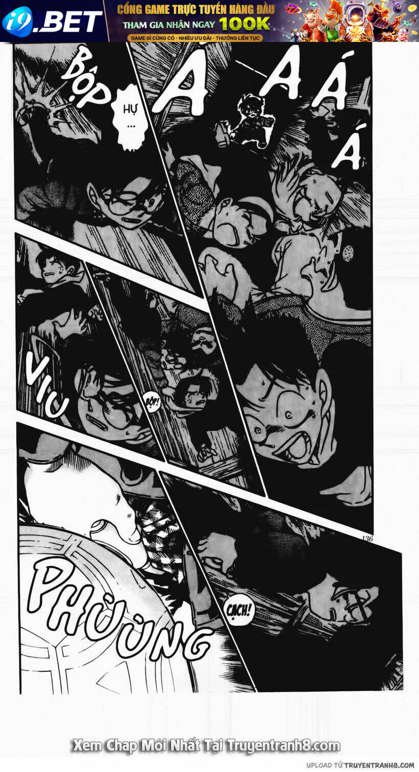 Thám Tử Conan - Chapter 476 - Page 15
