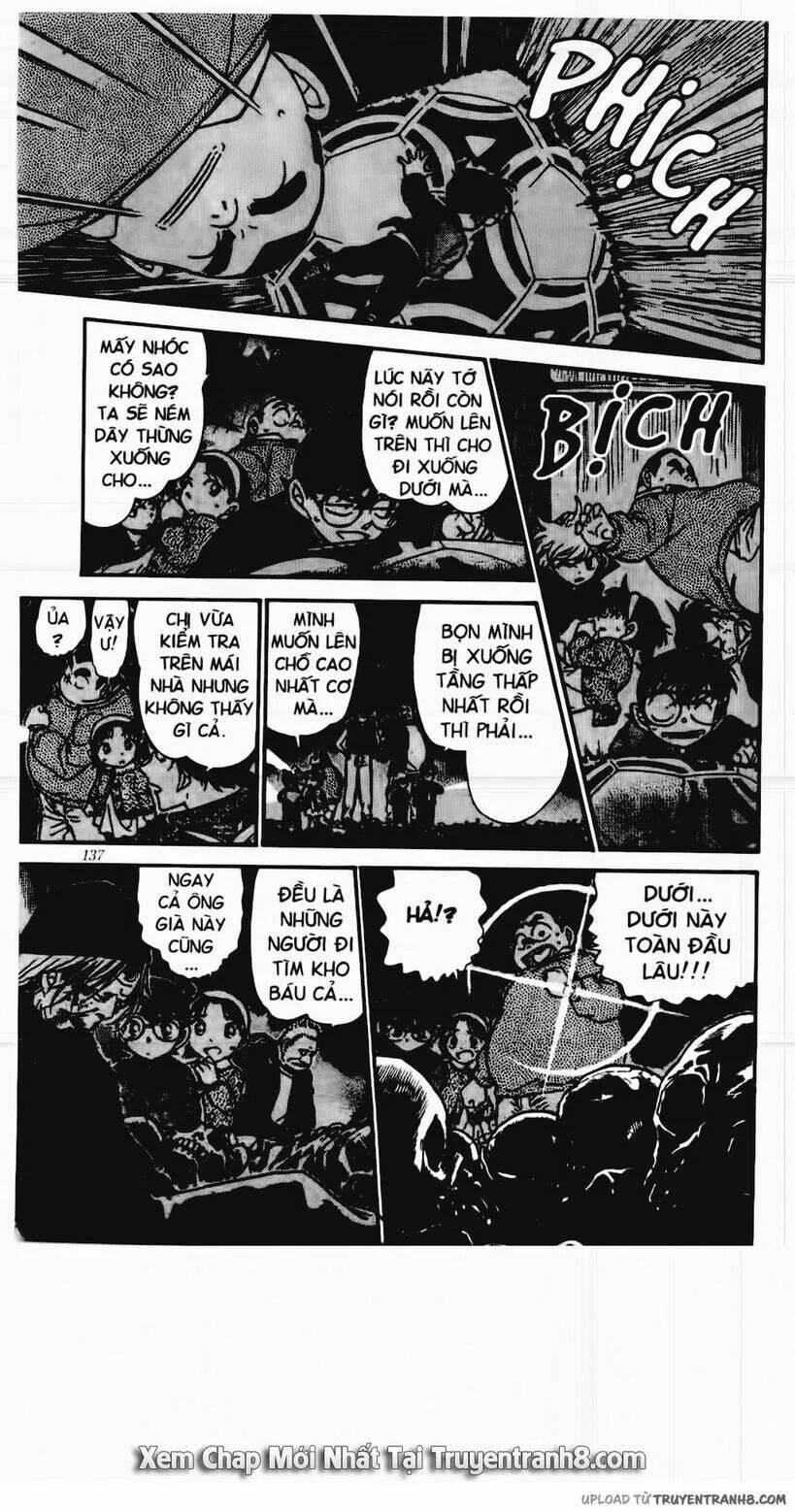 Thám Tử Conan - Chapter 476 - Page 16