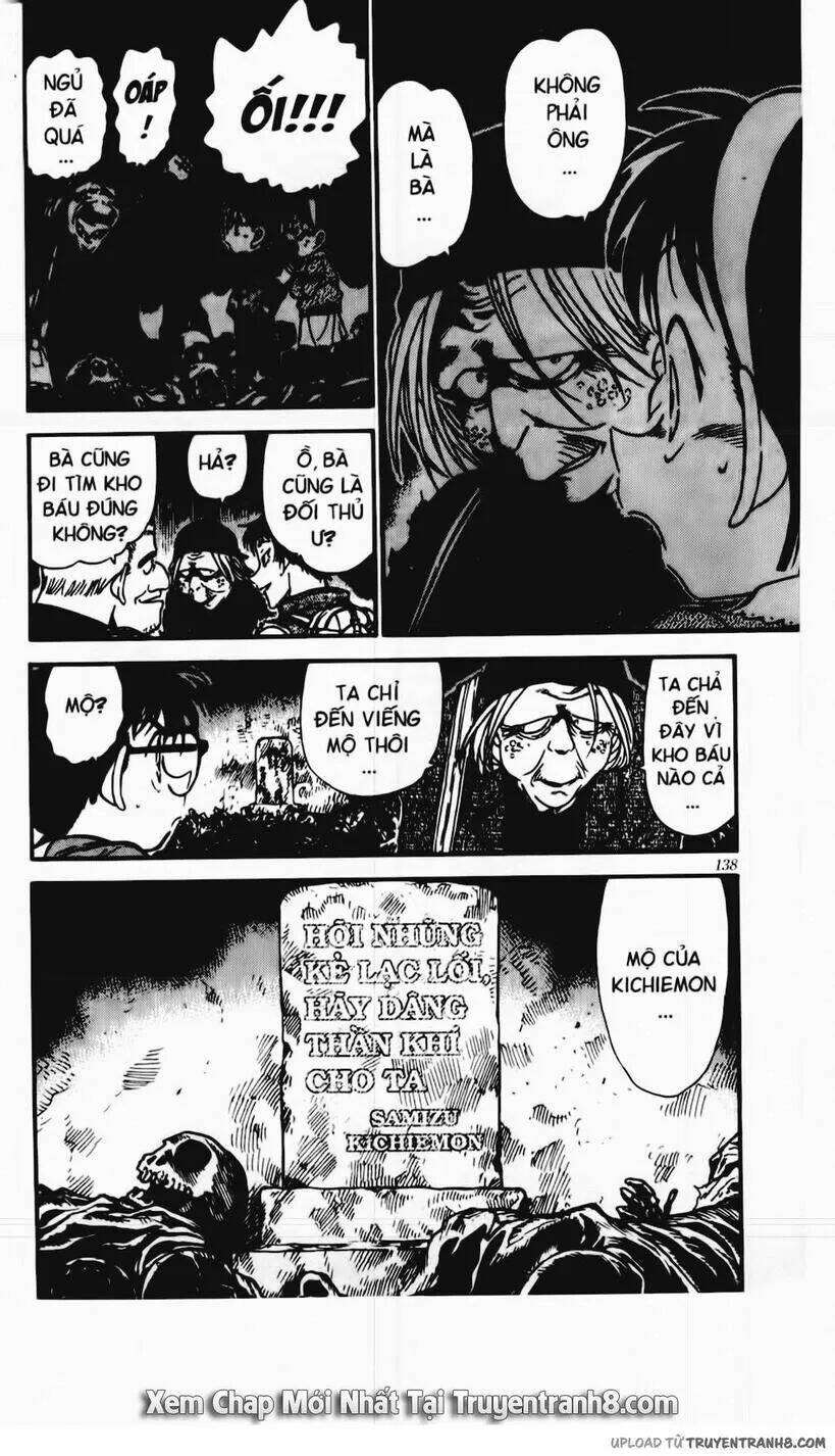 Thám Tử Conan - Chapter 476 - Page 17