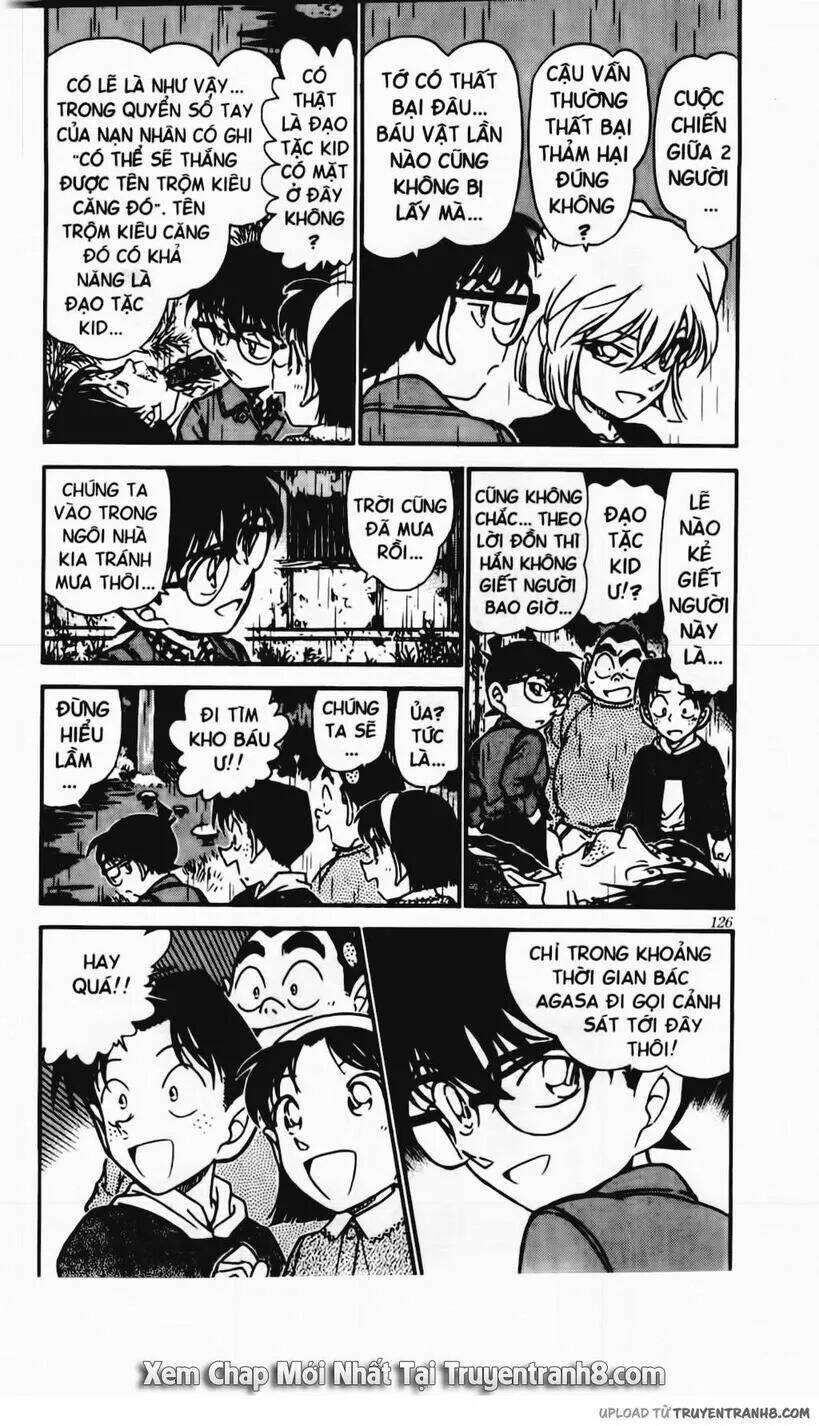 Thám Tử Conan - Chapter 476 - Page 5