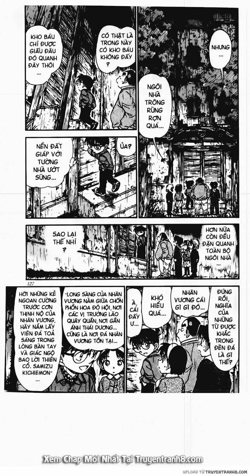 Thám Tử Conan - Chapter 476 - Page 6