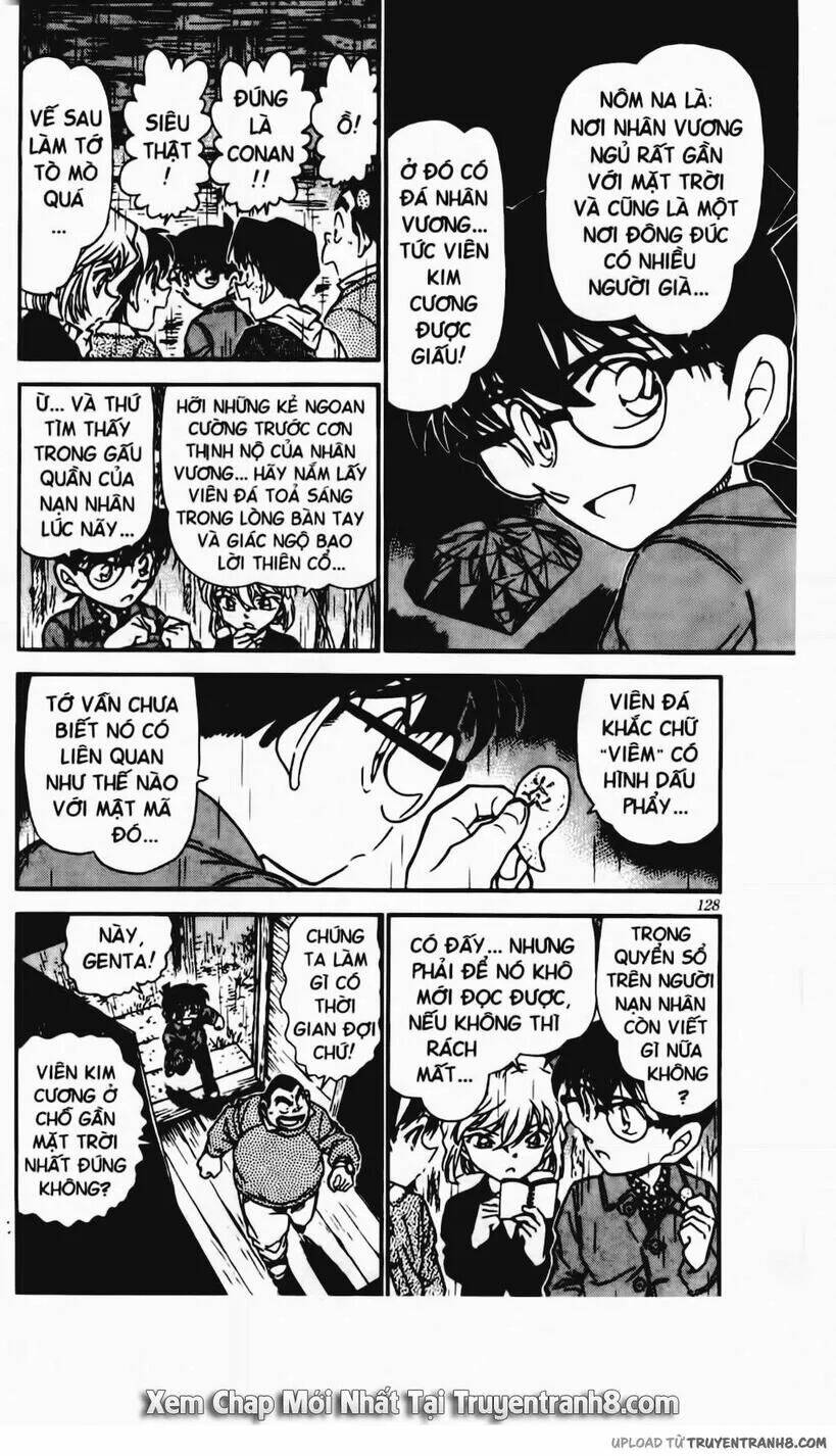Thám Tử Conan - Chapter 476 - Page 7