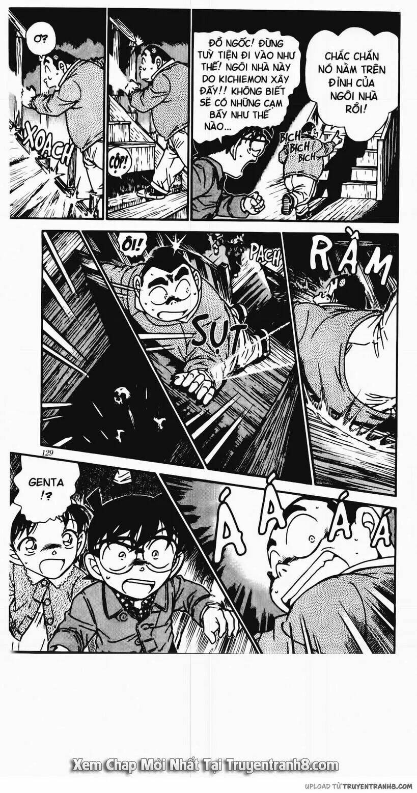 Thám Tử Conan - Chapter 476 - Page 8