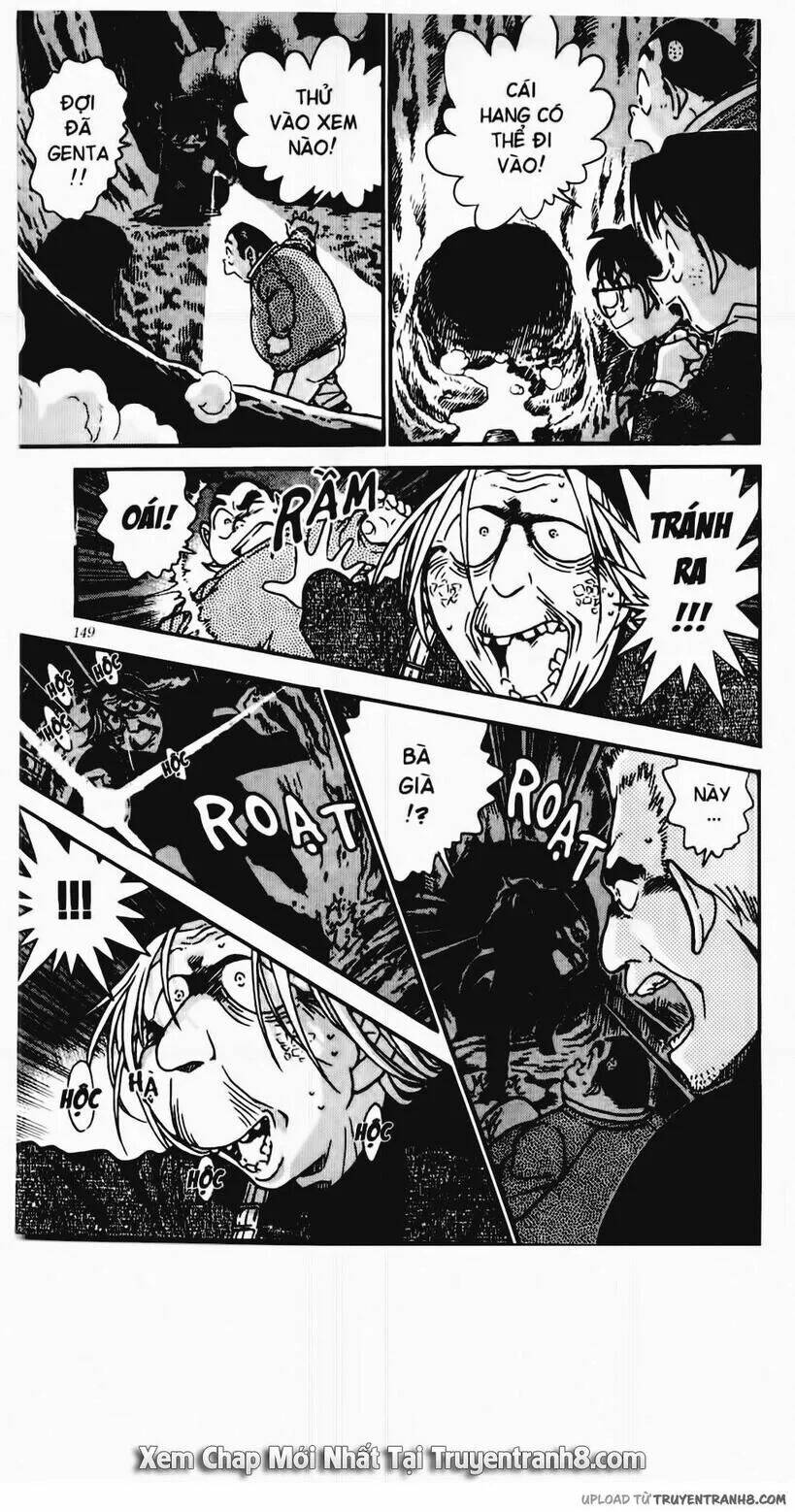 Thám Tử Conan - Chapter 477 - Page 10