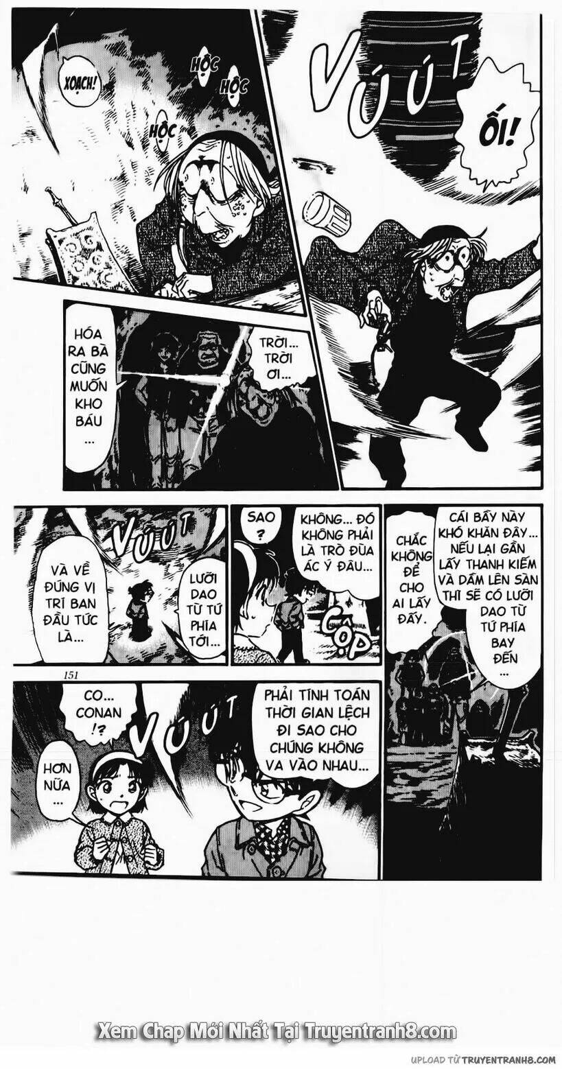 Thám Tử Conan - Chapter 477 - Page 12