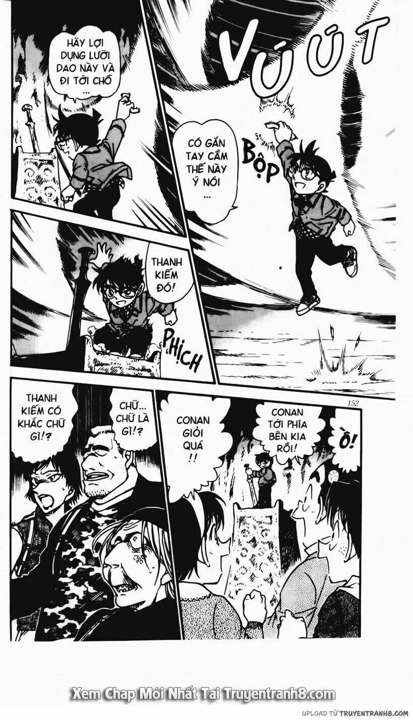 Thám Tử Conan - Chapter 477 - Page 13
