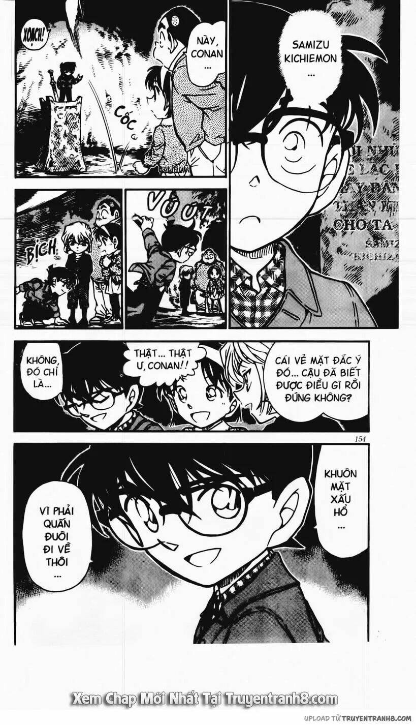 Thám Tử Conan - Chapter 477 - Page 15
