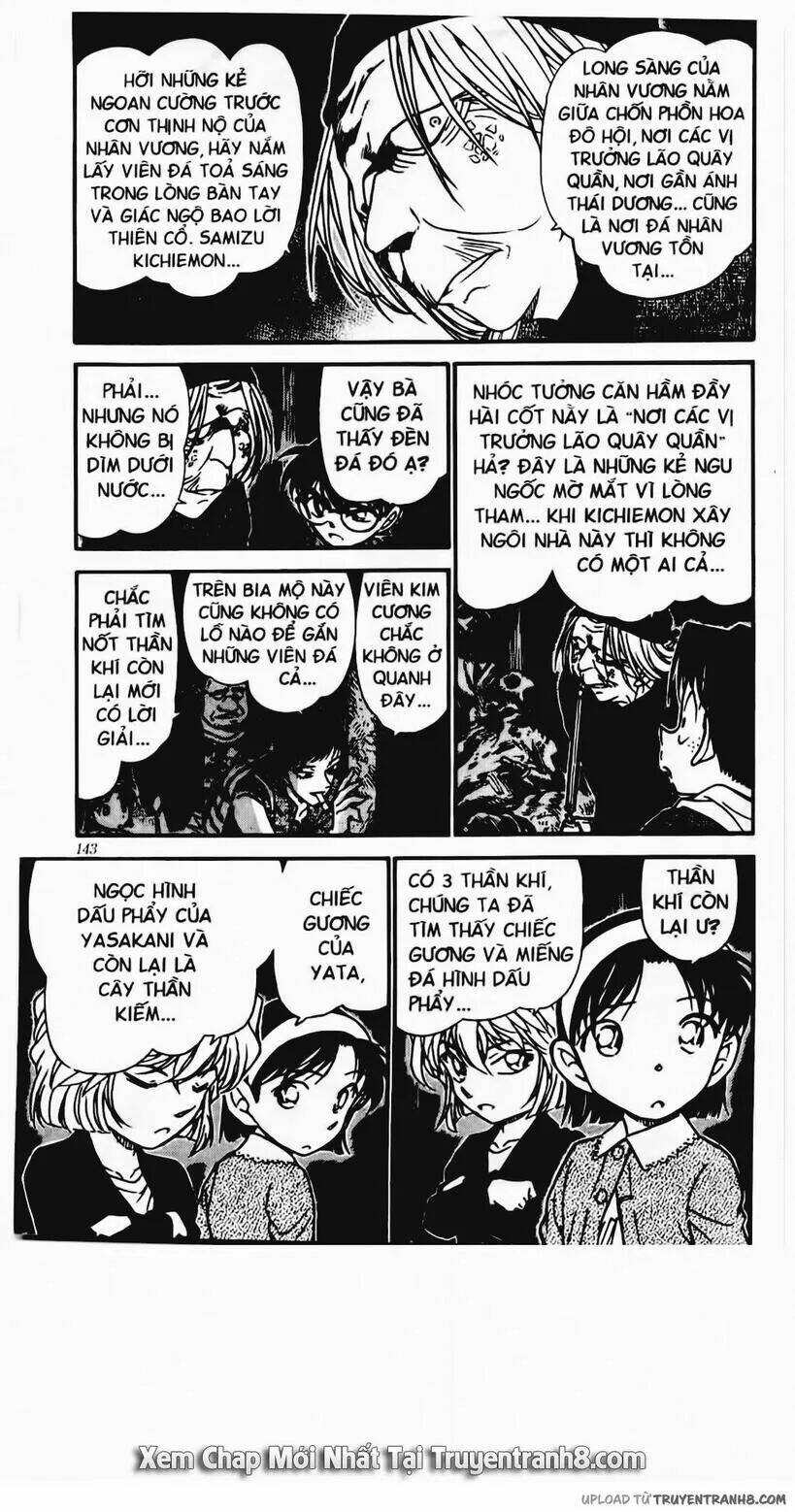 Thám Tử Conan - Chapter 477 - Page 4