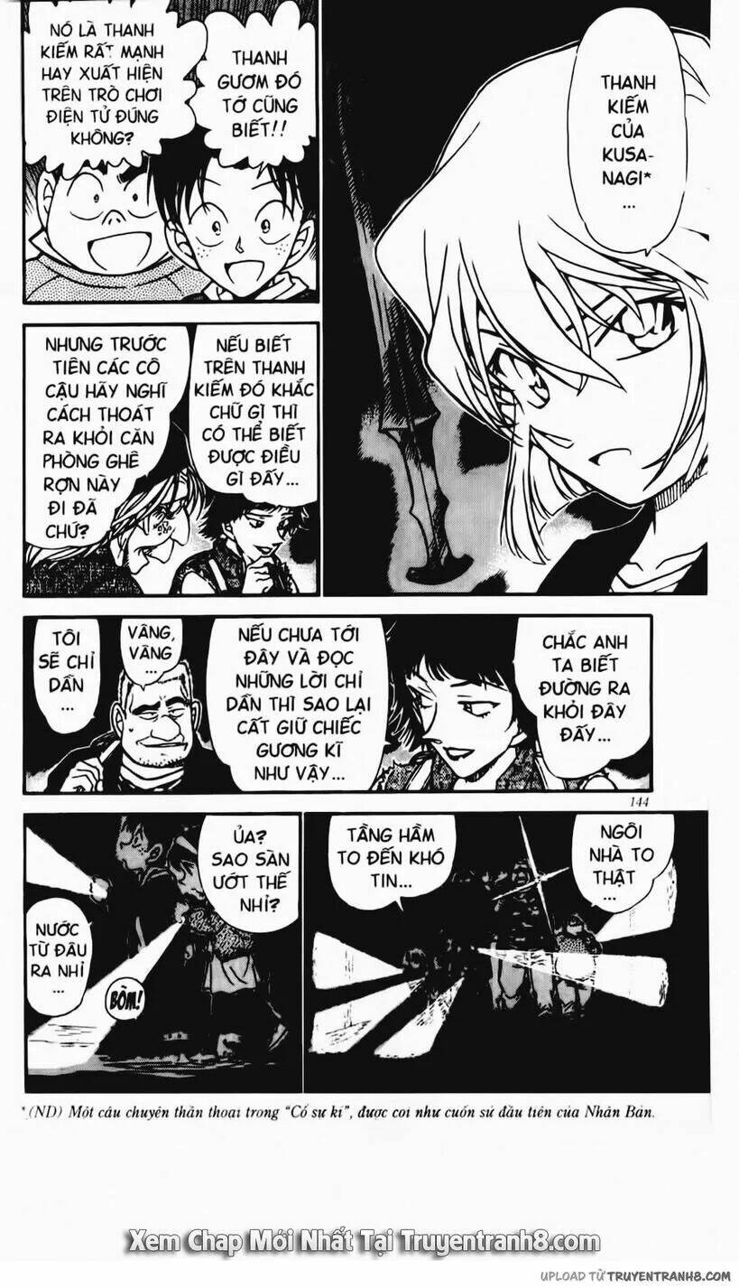 Thám Tử Conan - Chapter 477 - Page 5