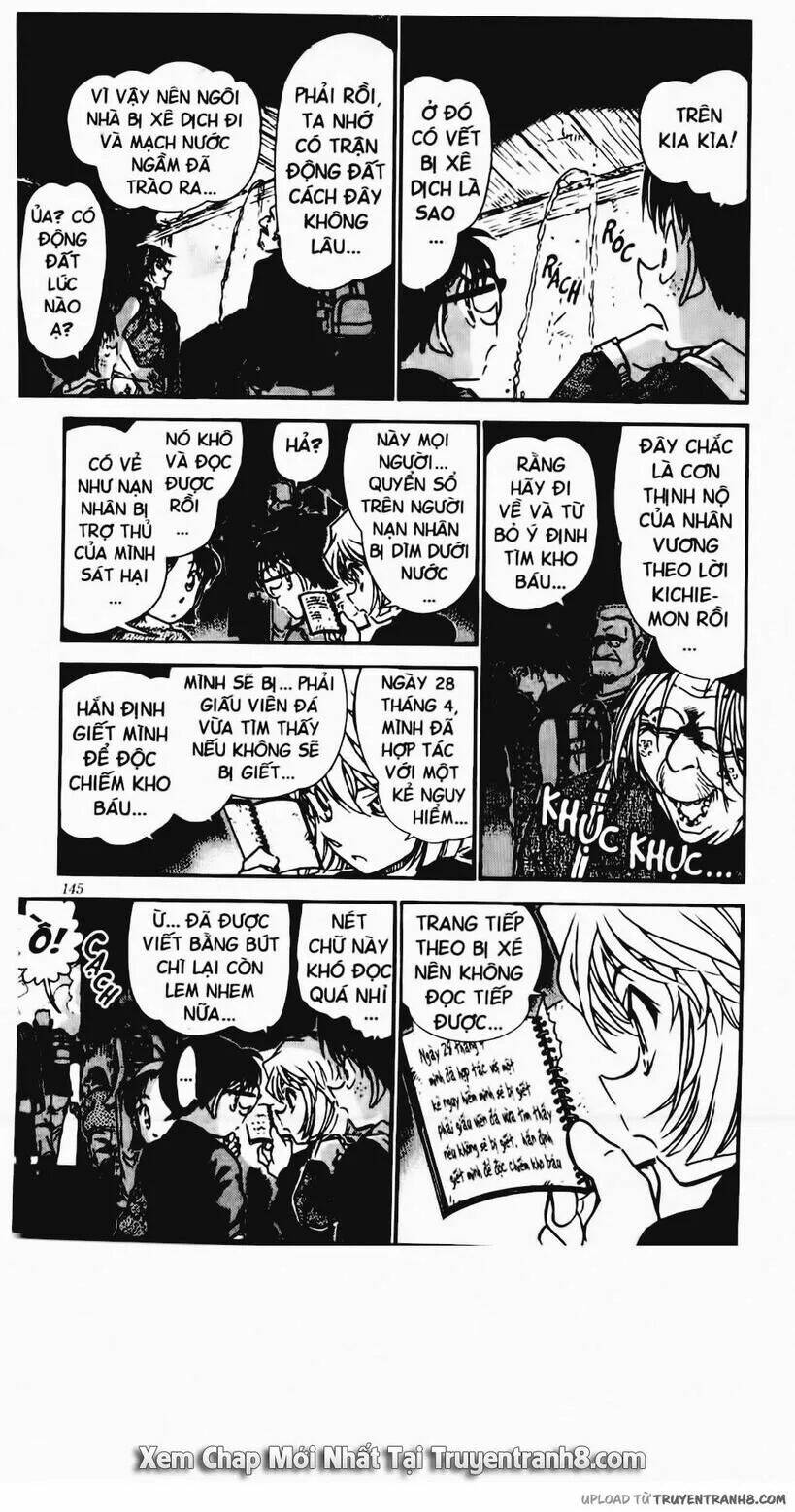 Thám Tử Conan - Chapter 477 - Page 6