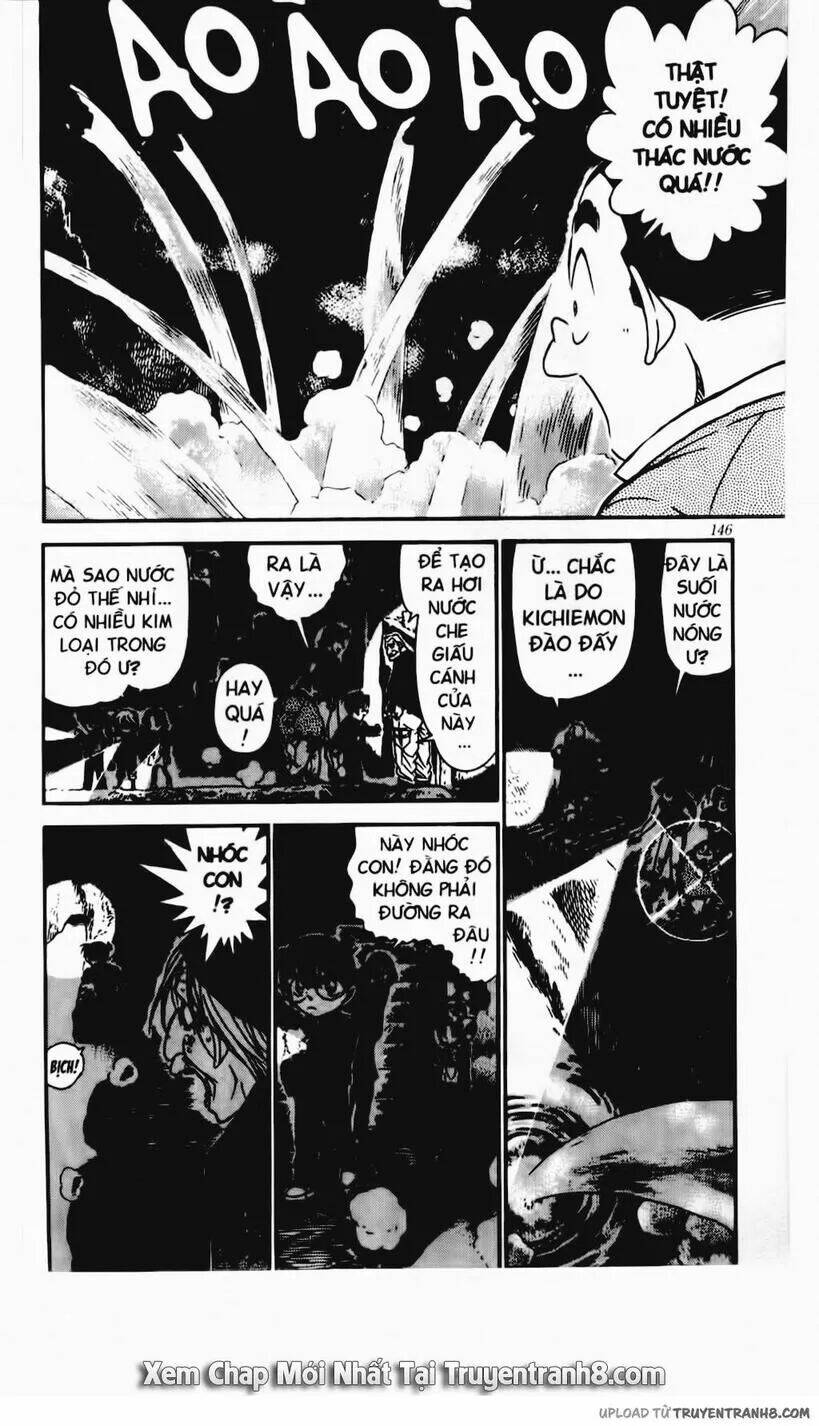 Thám Tử Conan - Chapter 477 - Page 7