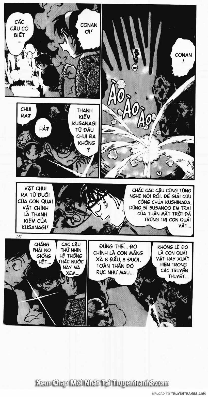 Thám Tử Conan - Chapter 477 - Page 8