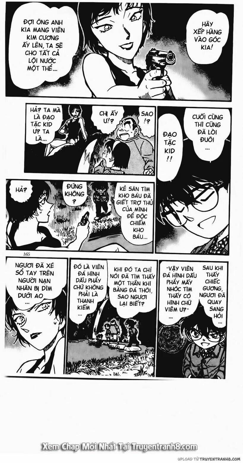 Thám Tử Conan - Chapter 478 - Page 10