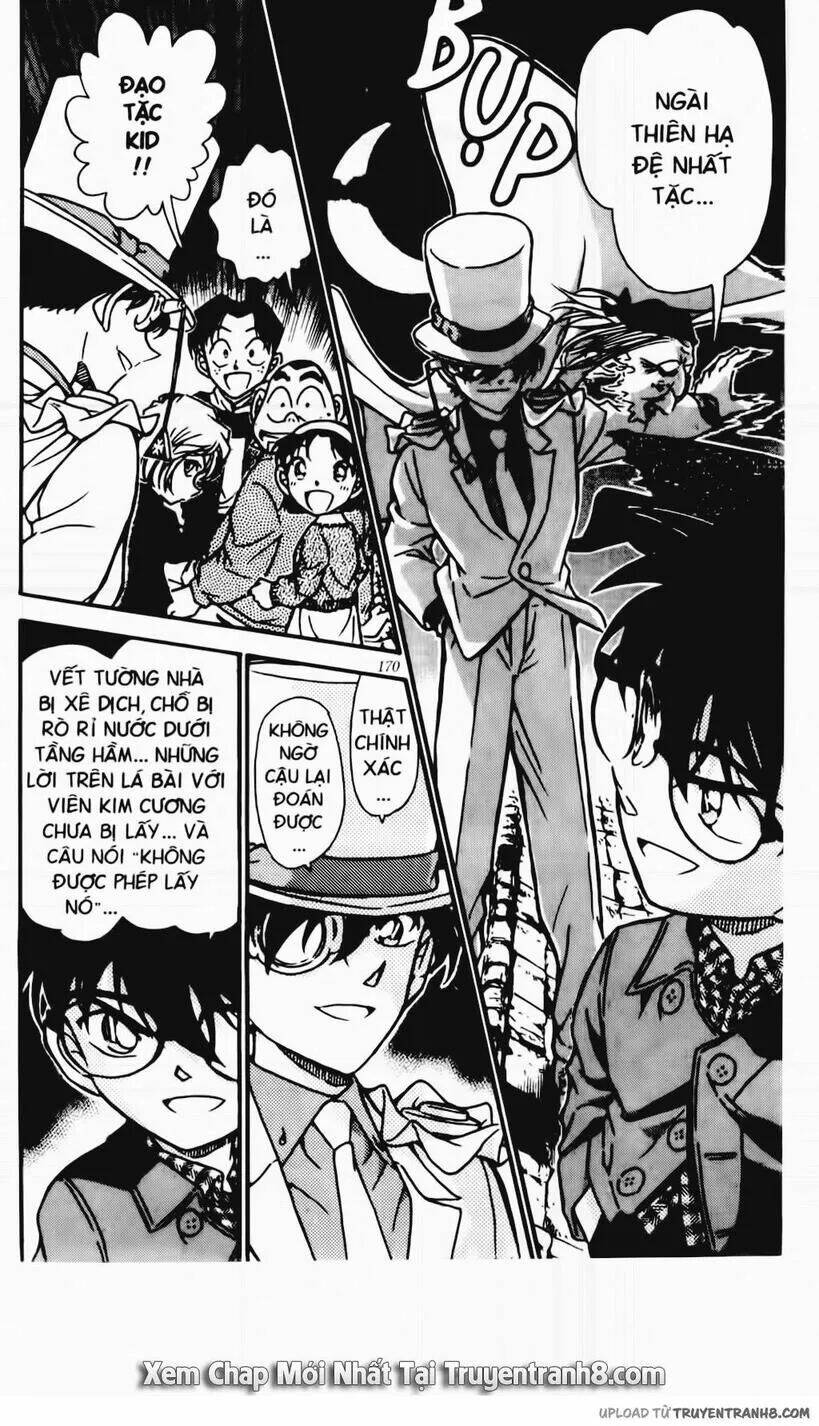 Thám Tử Conan - Chapter 478 - Page 15