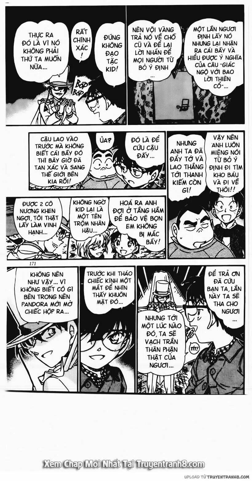 Thám Tử Conan - Chapter 478 - Page 16