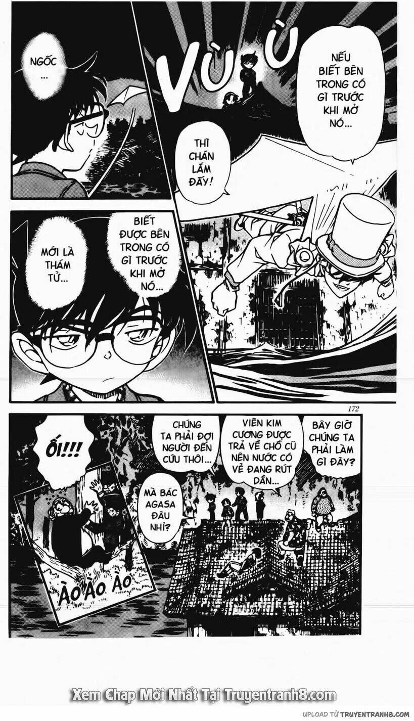 Thám Tử Conan - Chapter 478 - Page 17