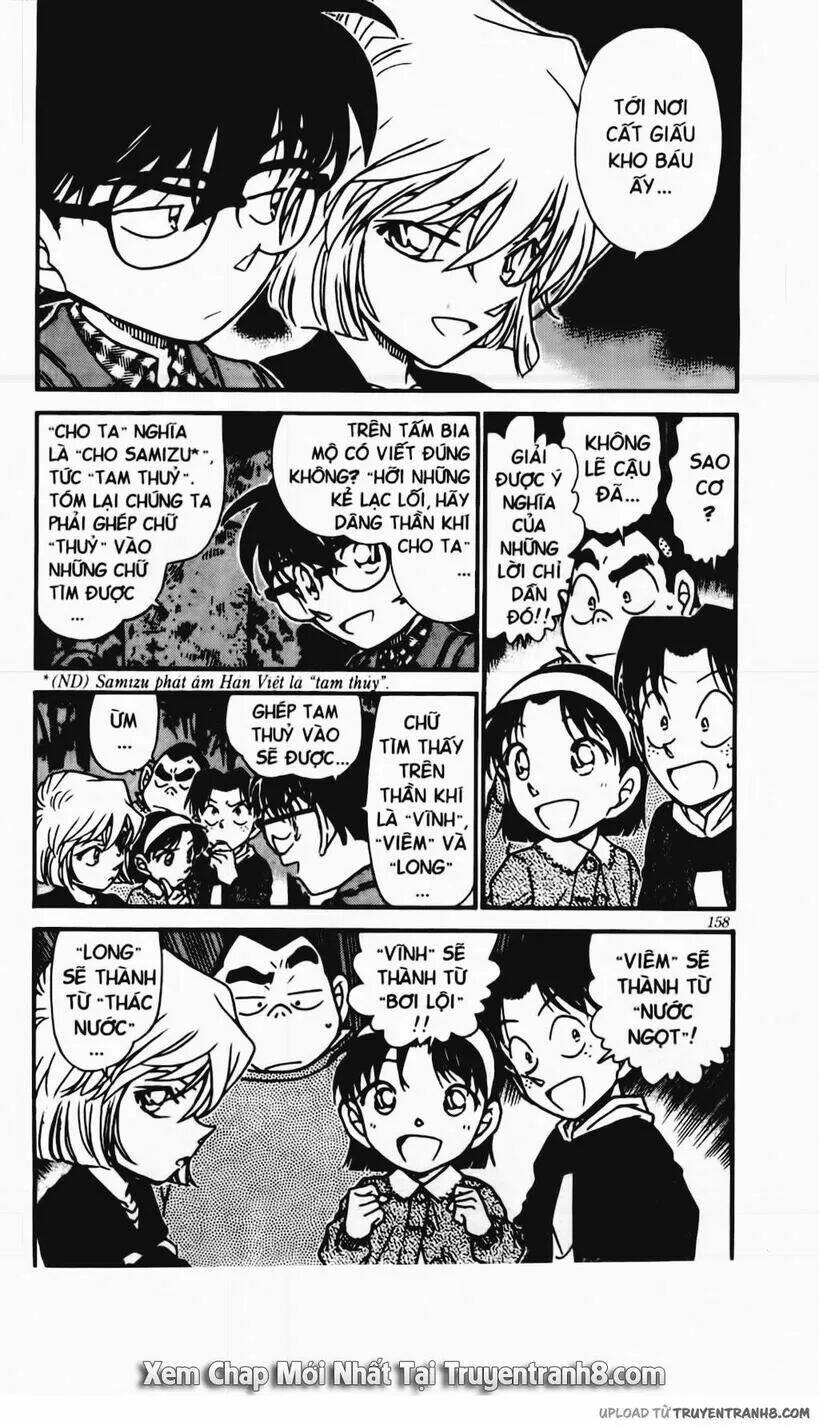 Thám Tử Conan - Chapter 478 - Page 3