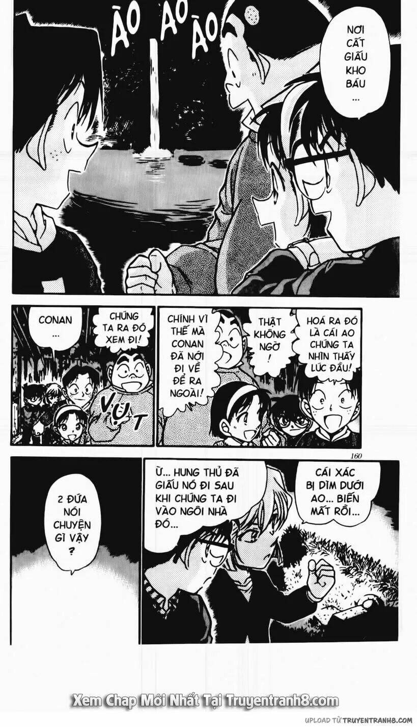 Thám Tử Conan - Chapter 478 - Page 5