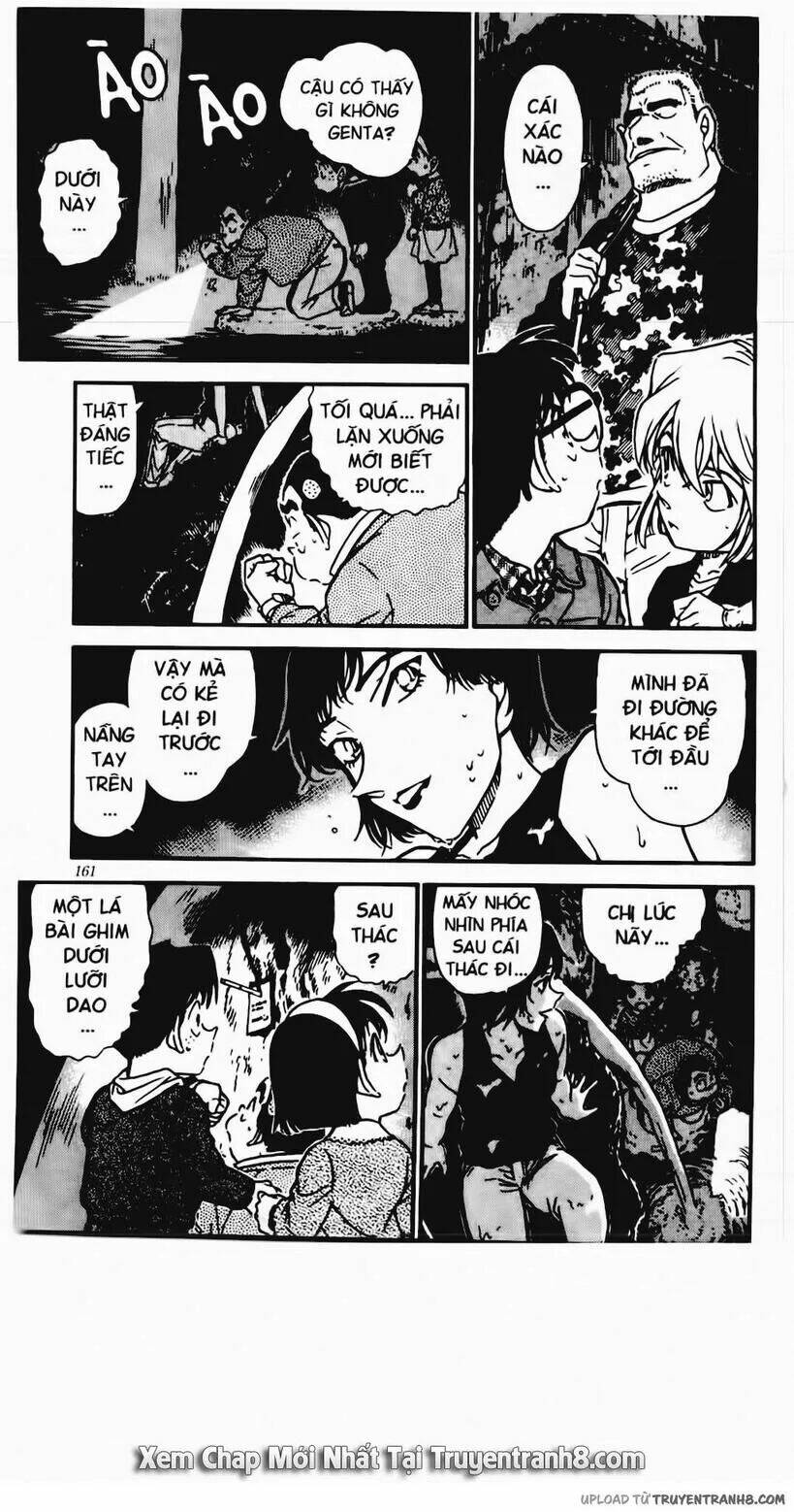 Thám Tử Conan - Chapter 478 - Page 6