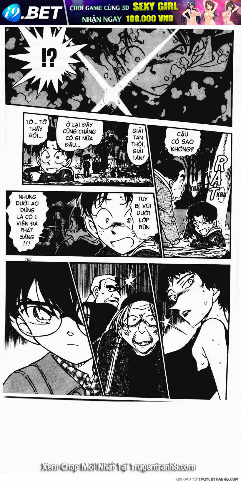 Thám Tử Conan - Chapter 478 - Page 8