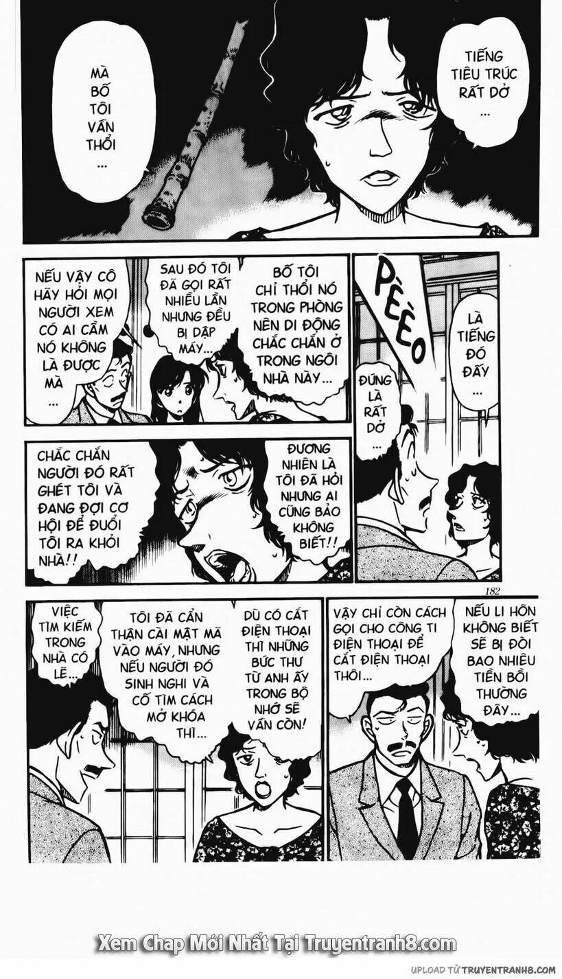 Thám Tử Conan - Chapter 479 - Page 9
