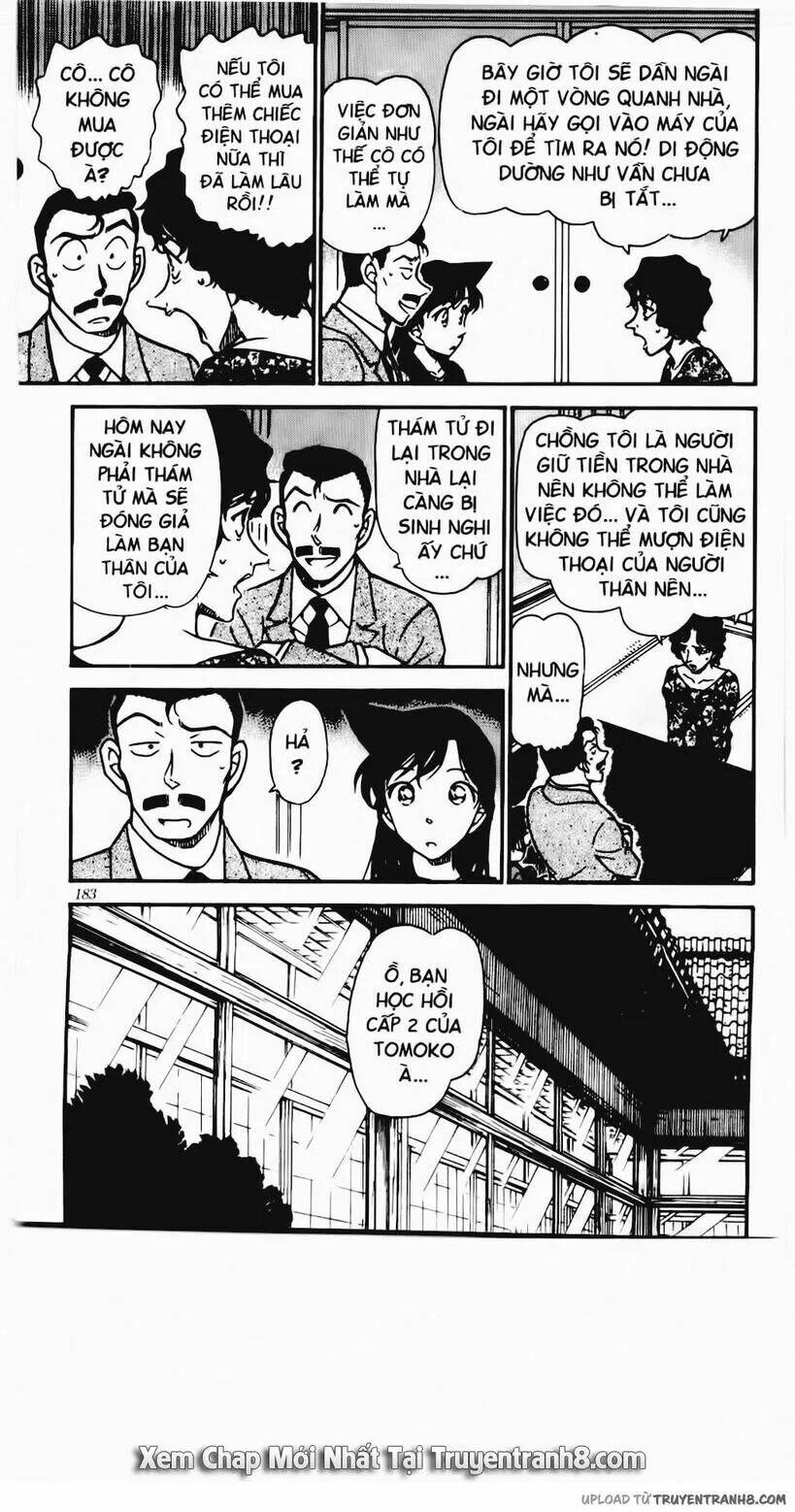 Thám Tử Conan - Chapter 479 - Page 10