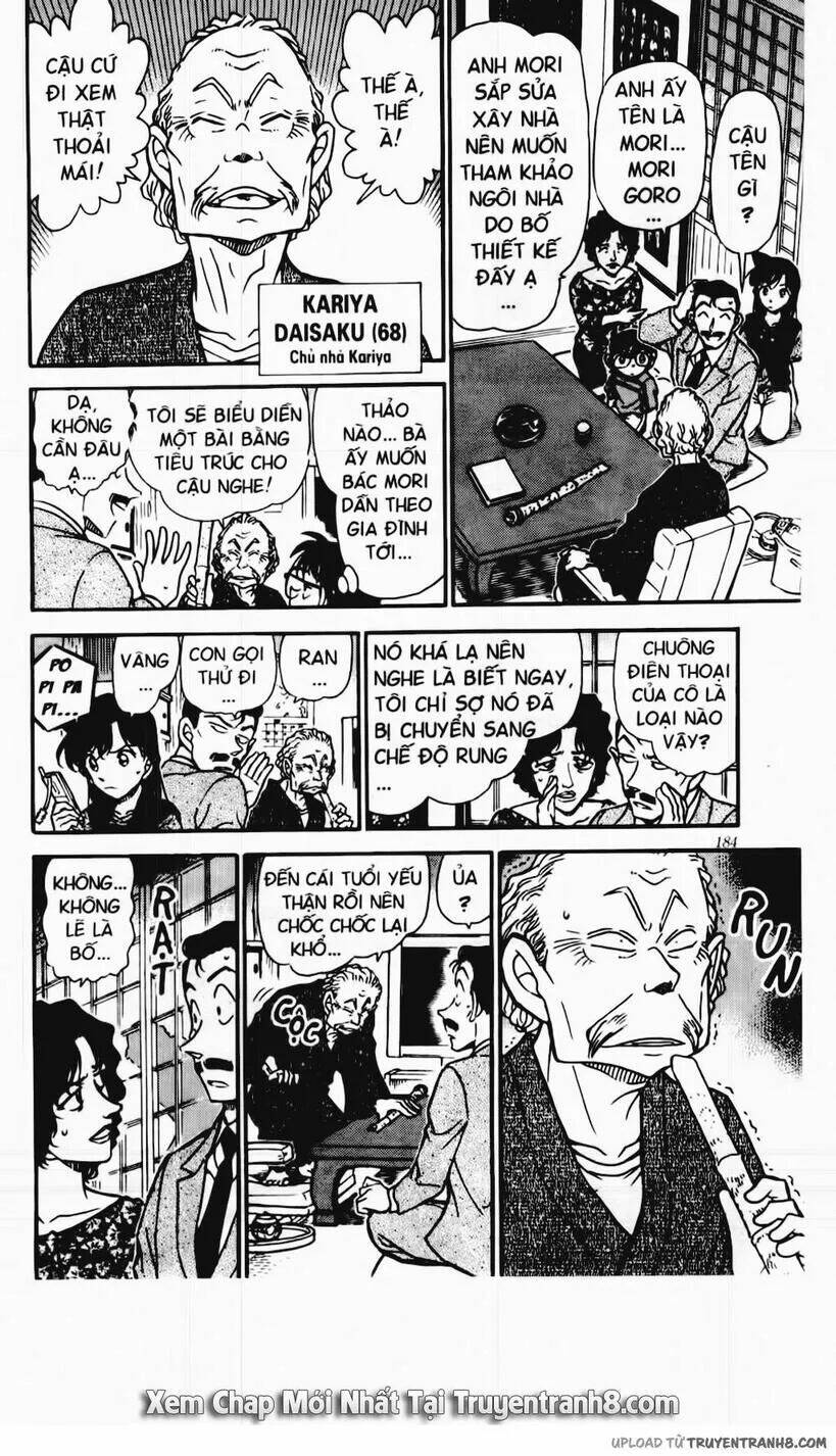 Thám Tử Conan - Chapter 479 - Page 11
