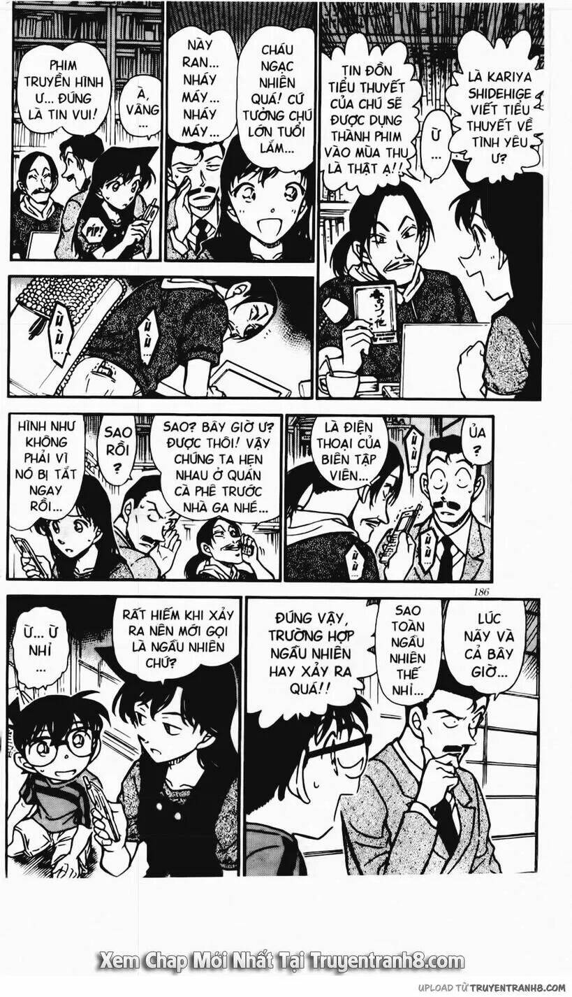 Thám Tử Conan - Chapter 479 - Page 13