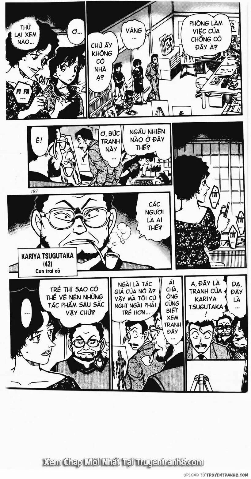 Thám Tử Conan - Chapter 479 - Page 14
