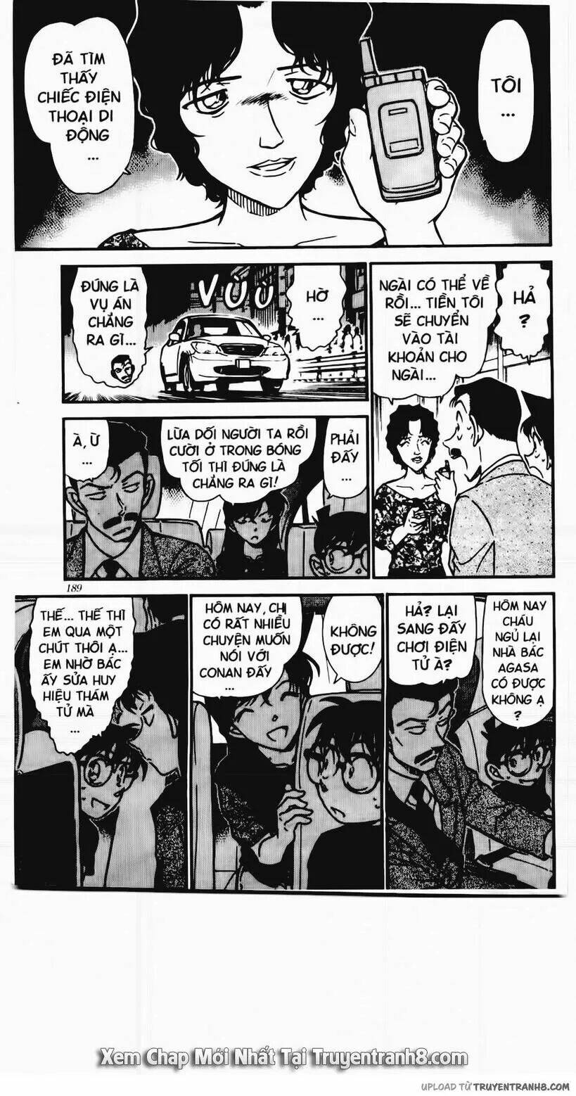 Thám Tử Conan - Chapter 479 - Page 16