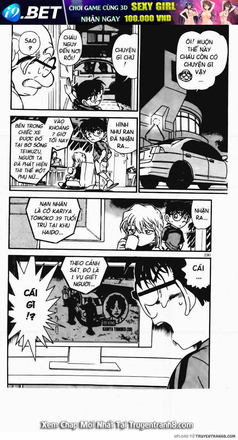 Thám Tử Conan - Chapter 479 - Page 17